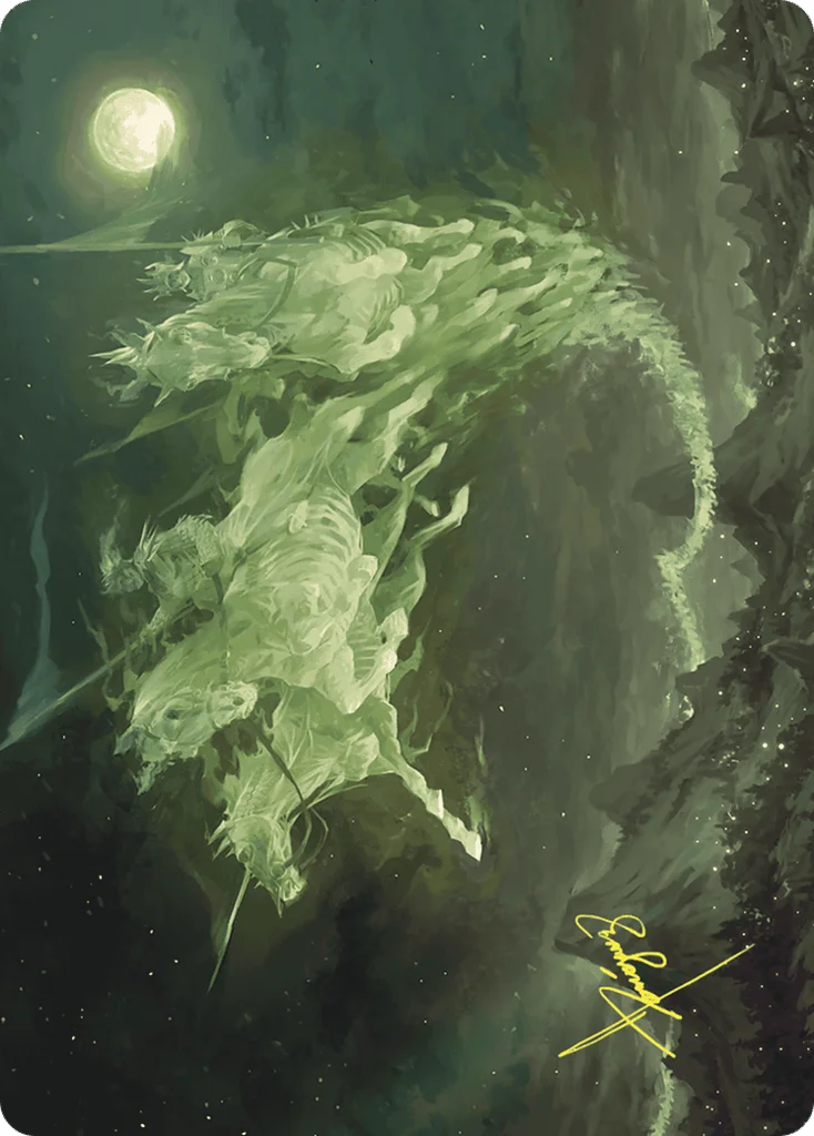 Moonshaker Cavalry · Wilds of Eldraine Art Series