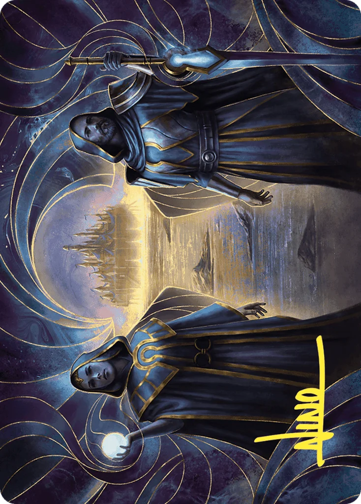 Court of Vantress · Wilds of Eldraine Art Series