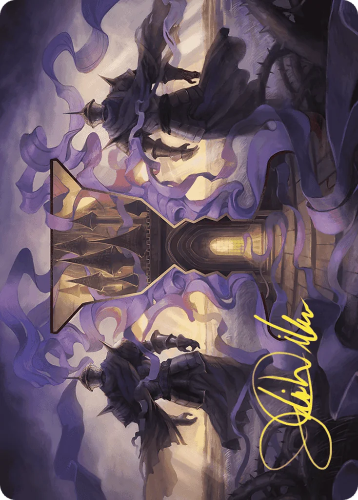 Court of Locthwain · Wilds of Eldraine Art Series