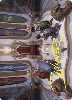 Throne of Eldraine