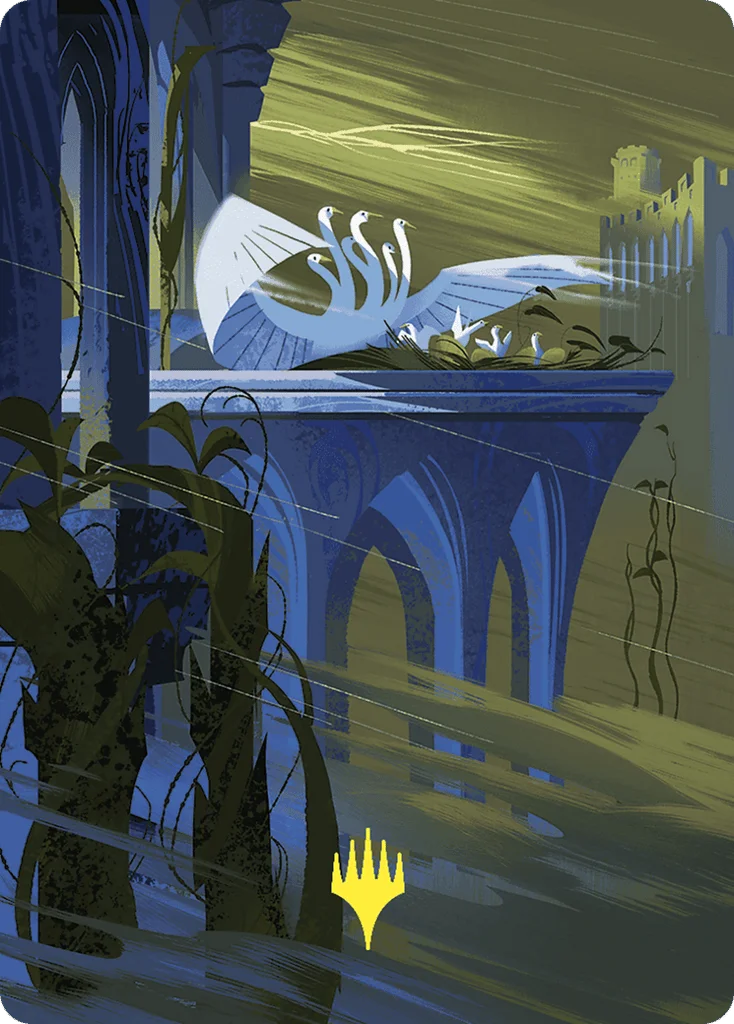 Doubling Season · Wilds of Eldraine Art Series