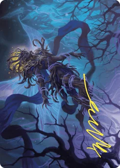 Sleep-Cursed Faerie