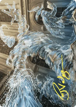 Splashy Spellcaster