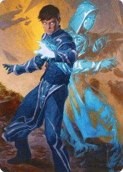 Jace, Mirror Mage