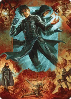 Jace, Mirror Mage