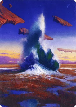 Flooded Strand