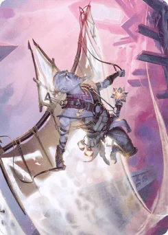 Kitesail Cleric
