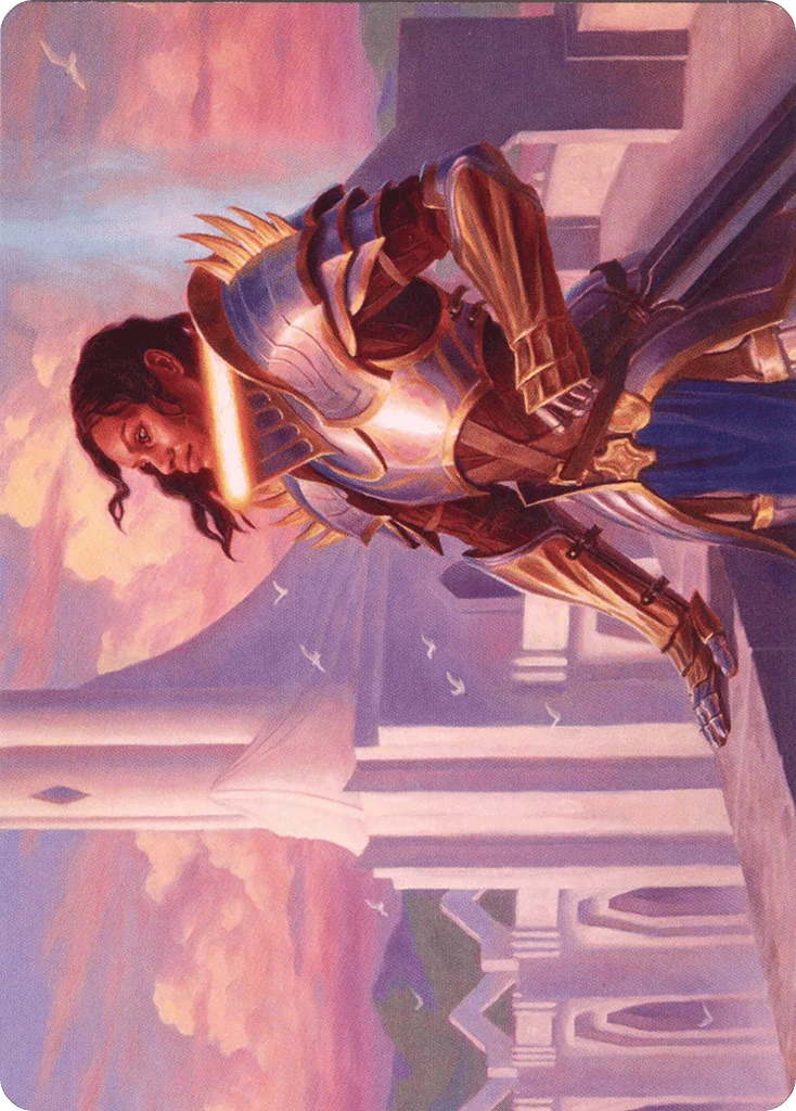 Tazri, Beacon of Unity · Zendikar Rising Art Series