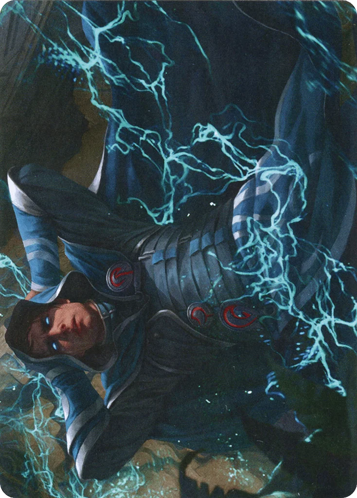 Maddening Cacophony · Zendikar Rising Art Series