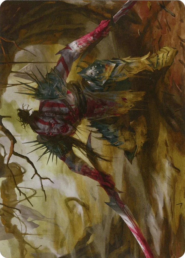 Highborn Vampire · Zendikar Rising Art Series