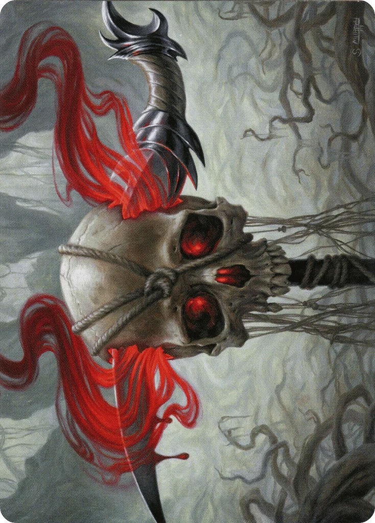 Mind Carver · Zendikar Rising Art Series
