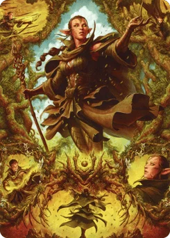 Nissa of Shadowed Boughs