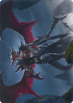 Taborax, Hope's Demise