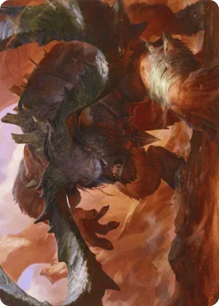 Moraug, Fury of Akoum