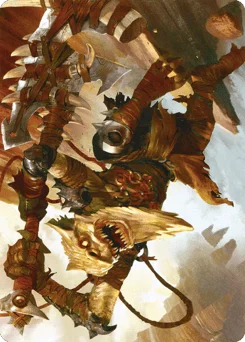Teeterpeak Ambusher