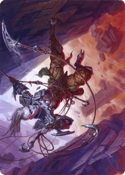 Akiri, Fearless Voyager