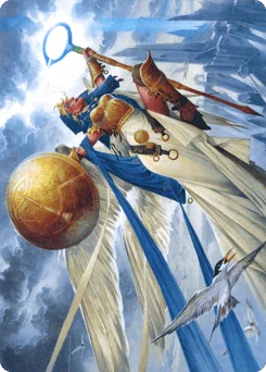 Linvala, Shield of Sea Gate