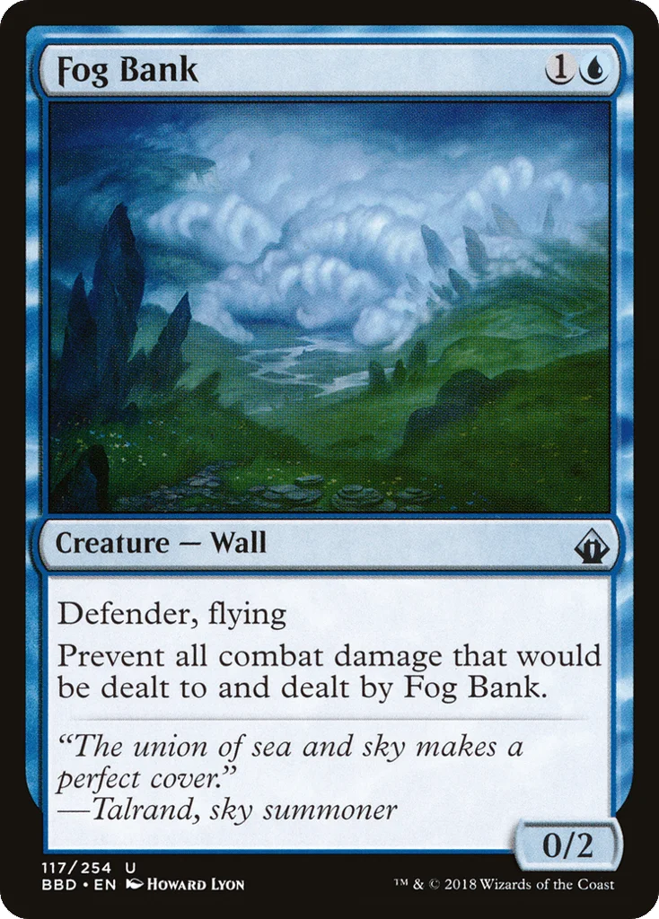 Fog Bank · Battlebond