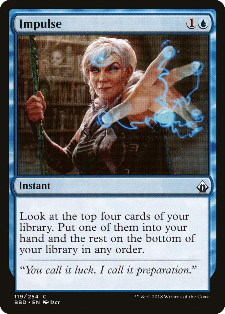 Impulse · Battlebond