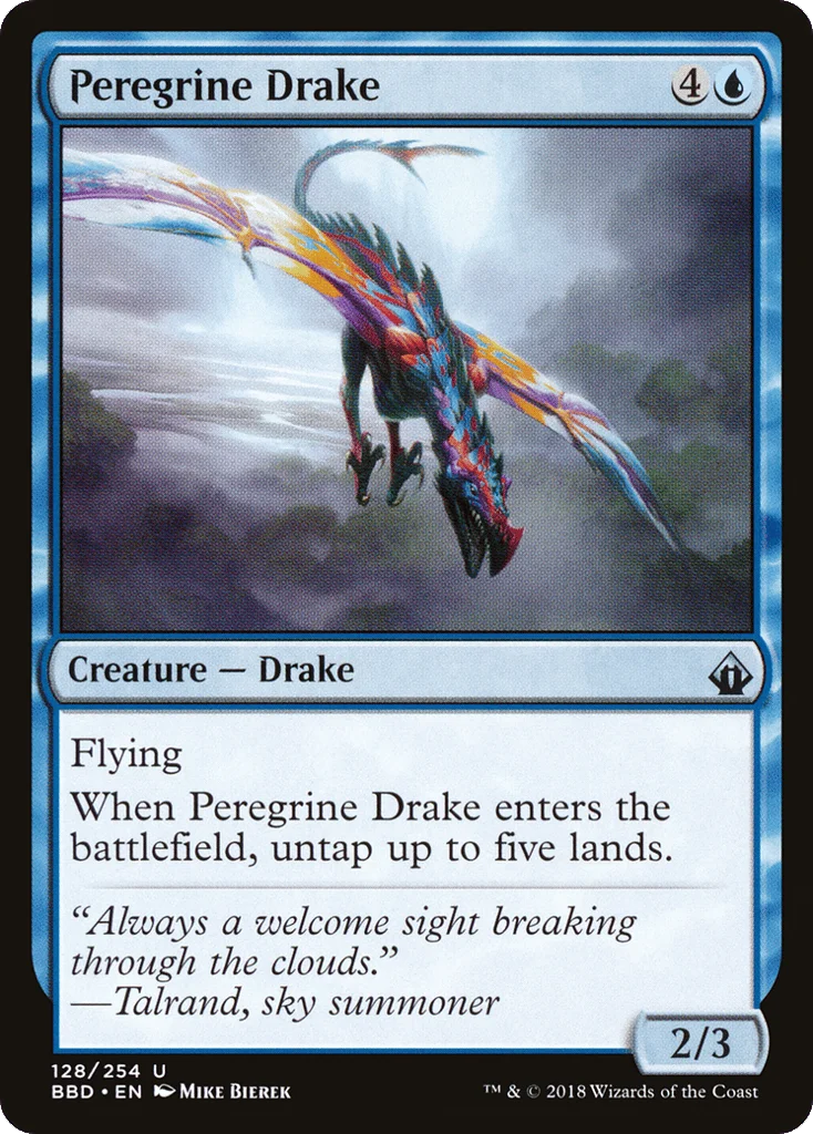 Peregrine Drake · Battlebond