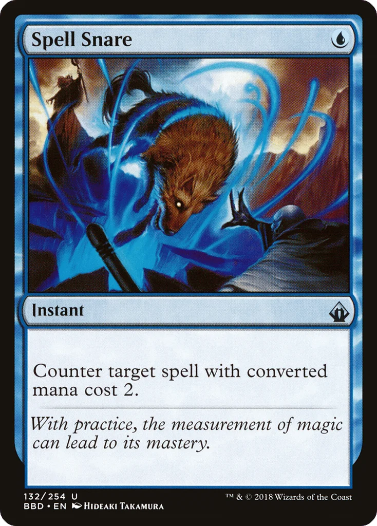 Spell Snare · Battlebond