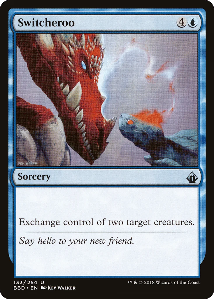 Switcheroo · Battlebond