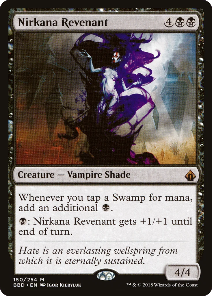 Nirkana Revenant · Battlebond