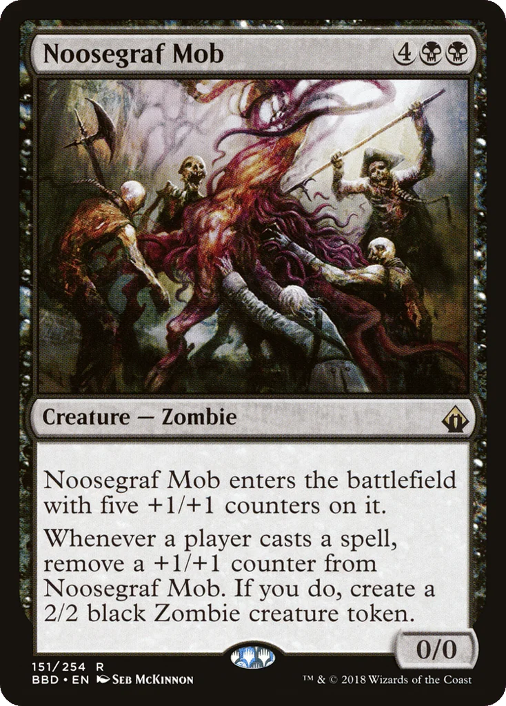 Noosegraf Mob · Battlebond