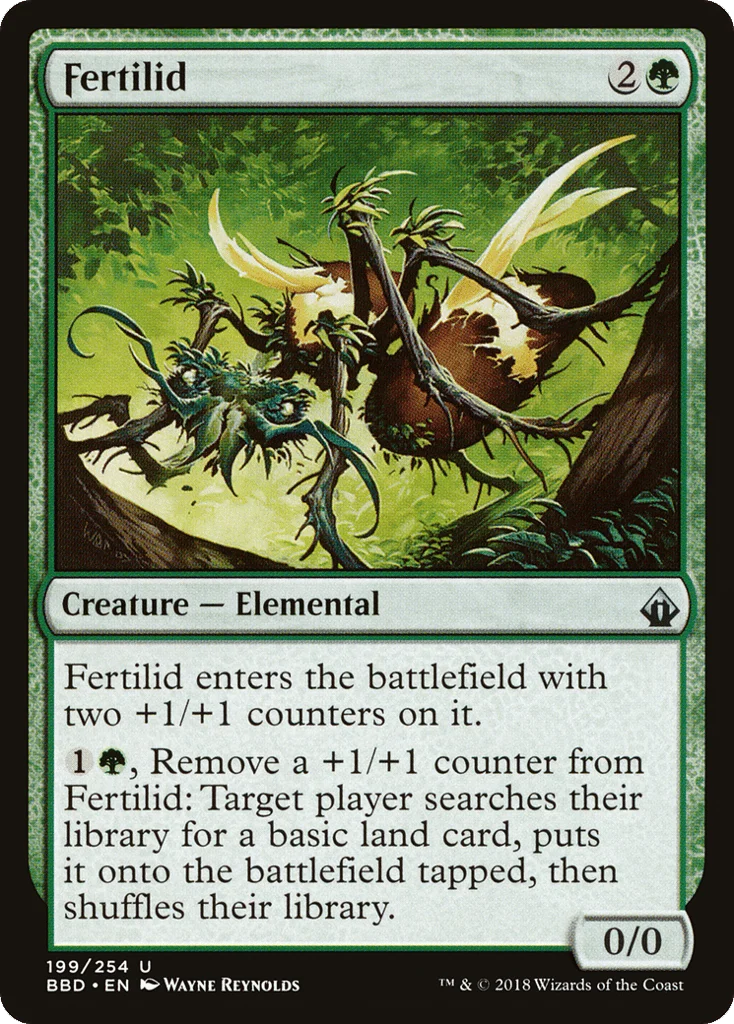 Fertilid · Battlebond