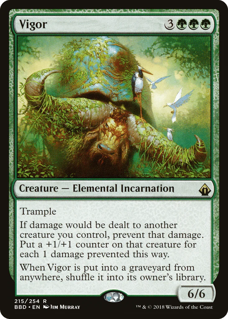 Vigor · Battlebond