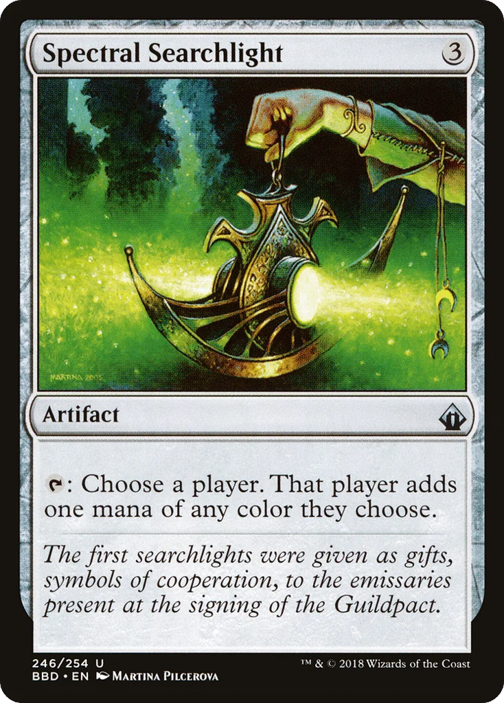 Spectral Searchlight · Battlebond
