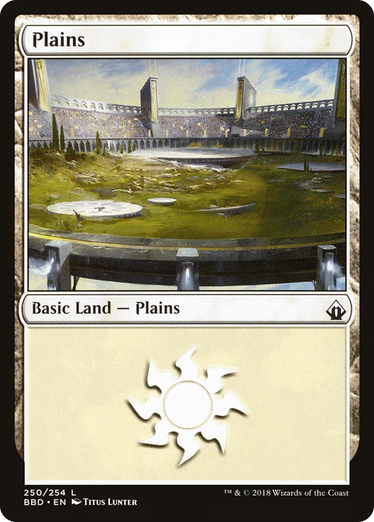 Plains · Battlebond