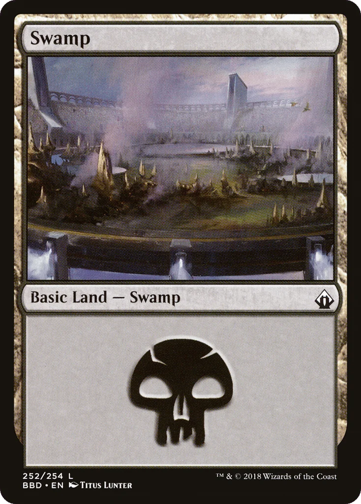 Swamp · Battlebond