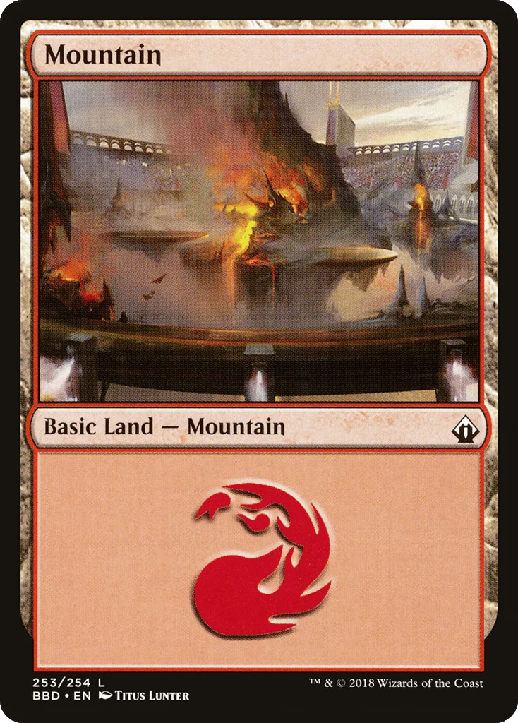 Mountain · Battlebond