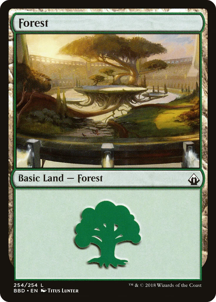 Forest · Battlebond
