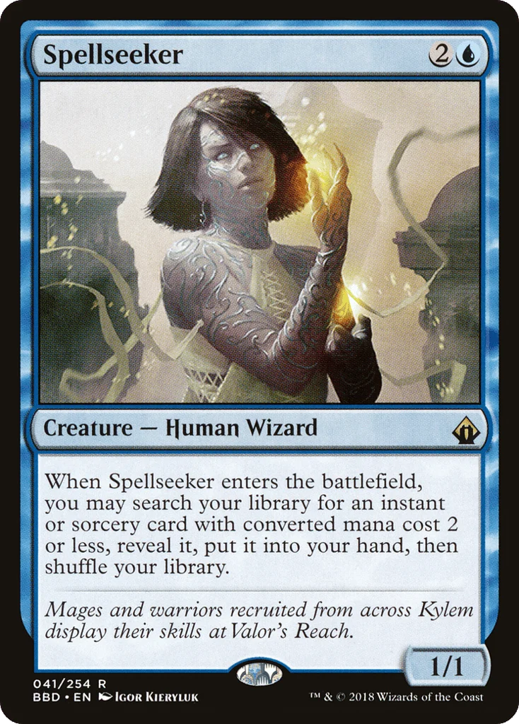 Spellseeker · Battlebond