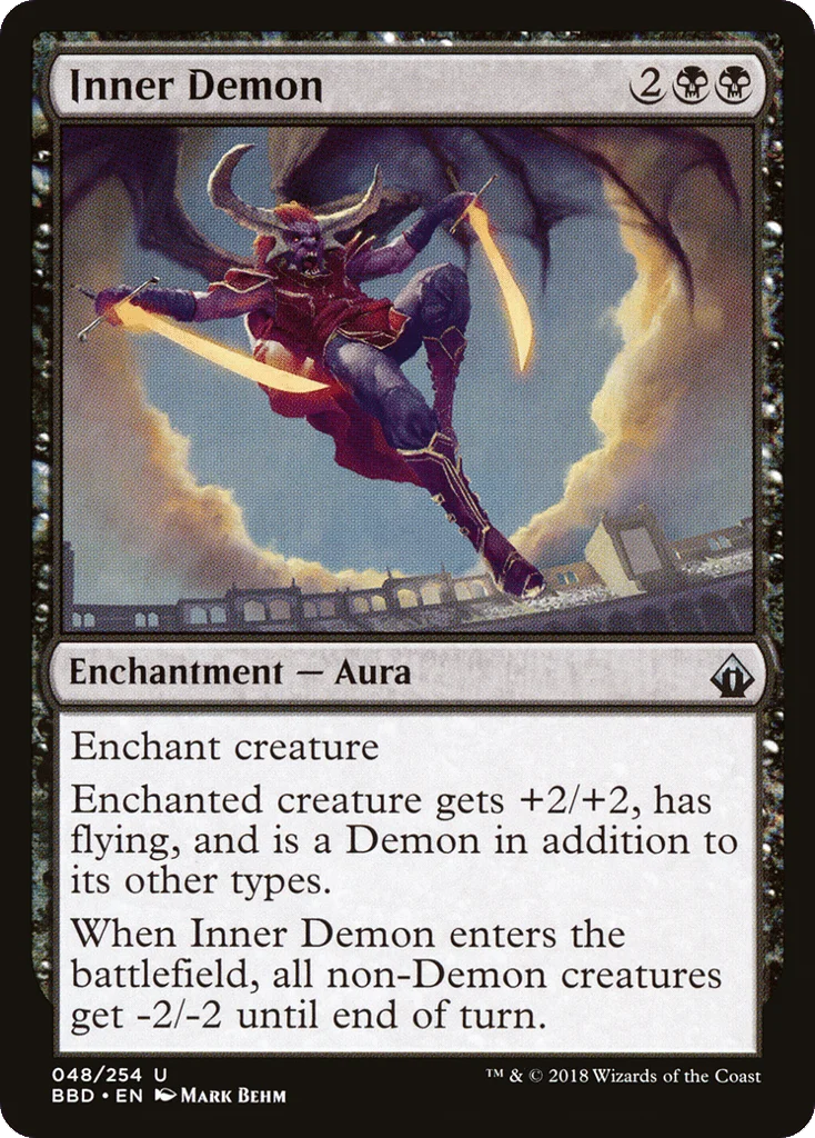 Inner Demon · Battlebond