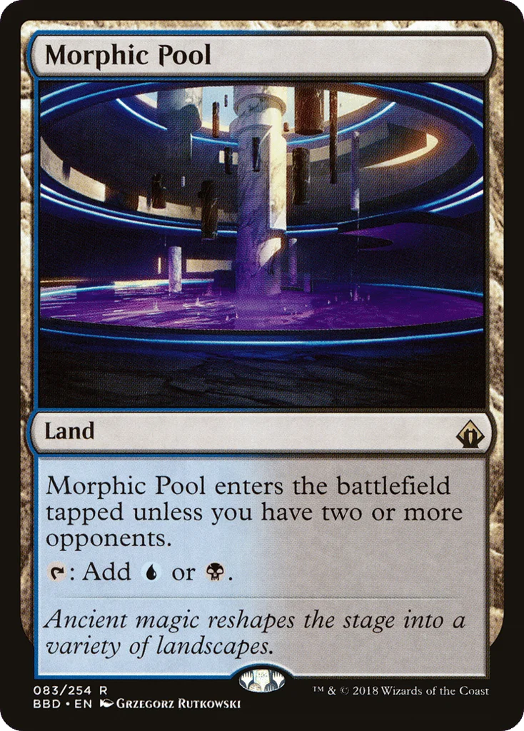 Morphic Pool · Battlebond
