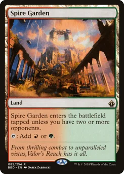 Spire Garden