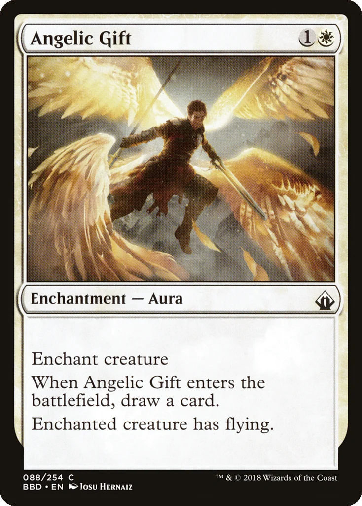 Angelic Gift · Battlebond
