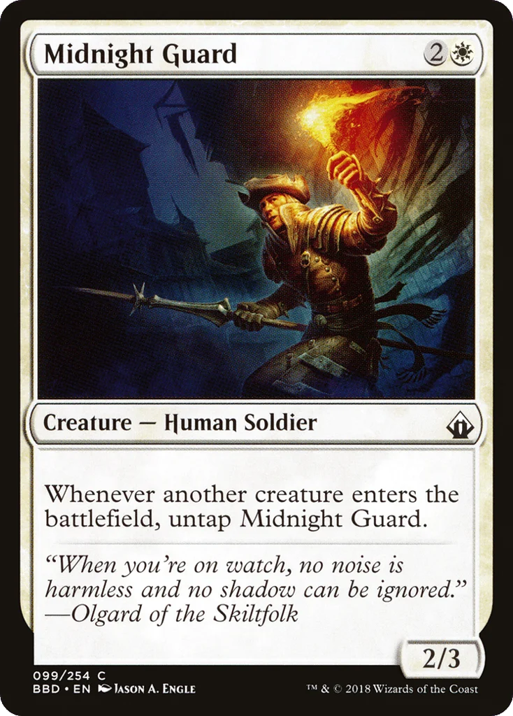 Midnight Guard · Battlebond