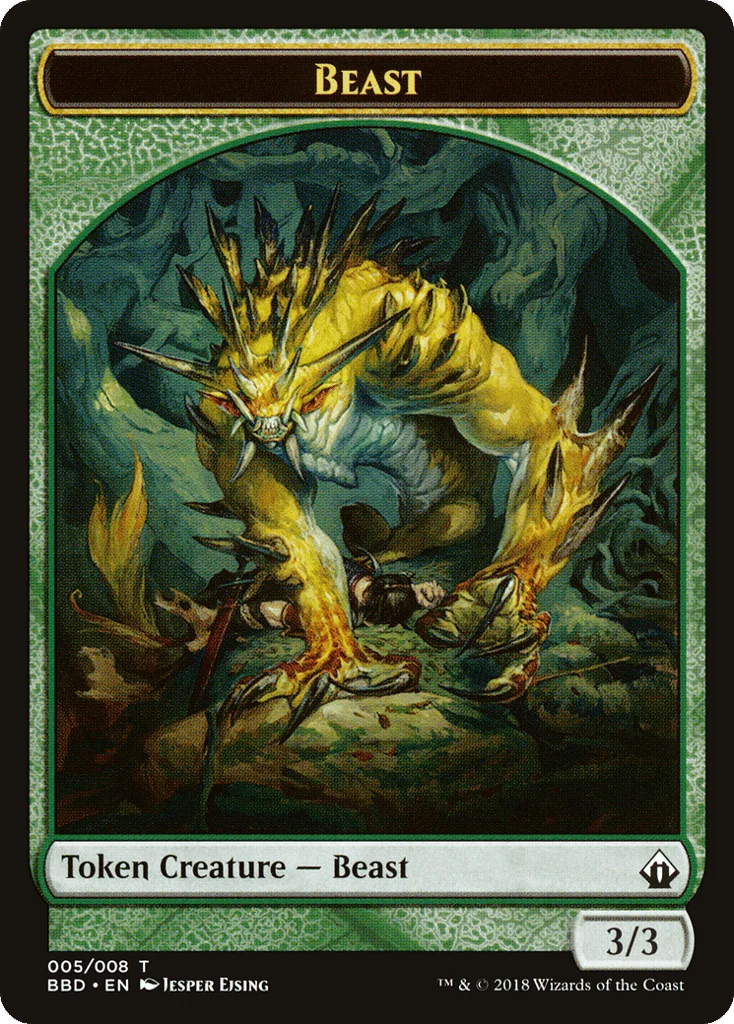 Beast · Battlebond