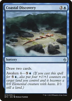 Coastal Discovery