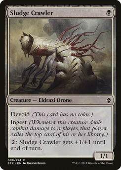 Sludge Crawler