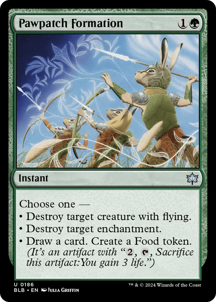 Pawpatch Formation · Bloomburrow