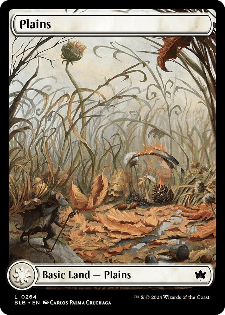 Plains · Bloomburrow
