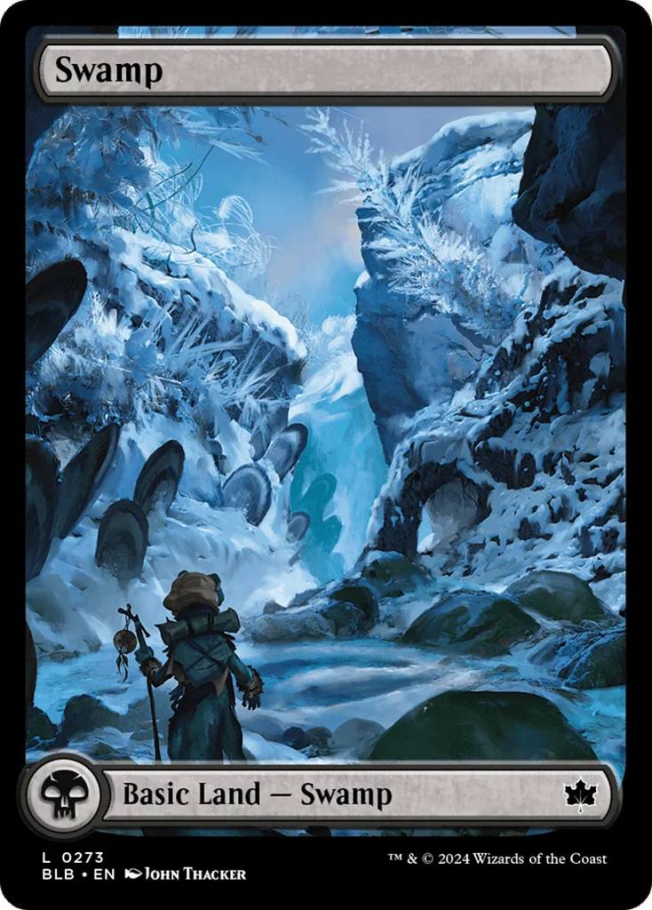 Swamp · Bloomburrow