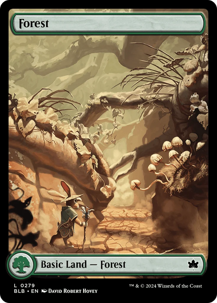 Forest · Bloomburrow