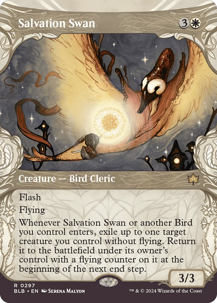 Salvation Swan · Bloomburrow