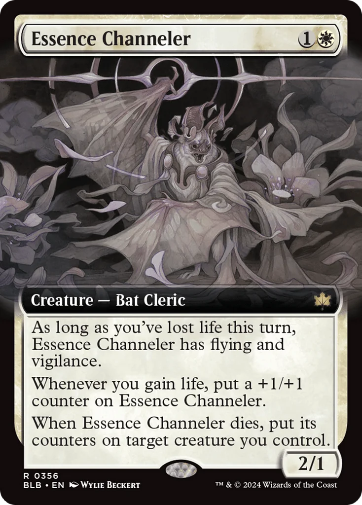 Essence Channeler · Bloomburrow